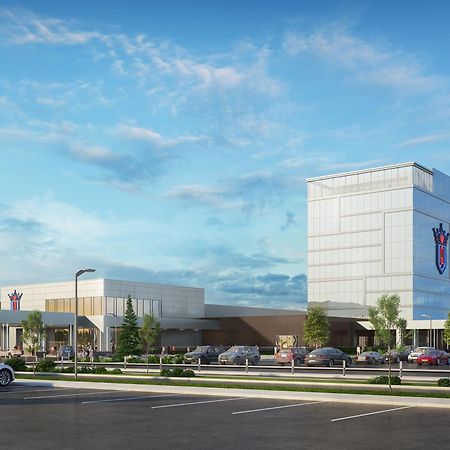 Terre Haute Casino Resort מראה חיצוני תמונה
