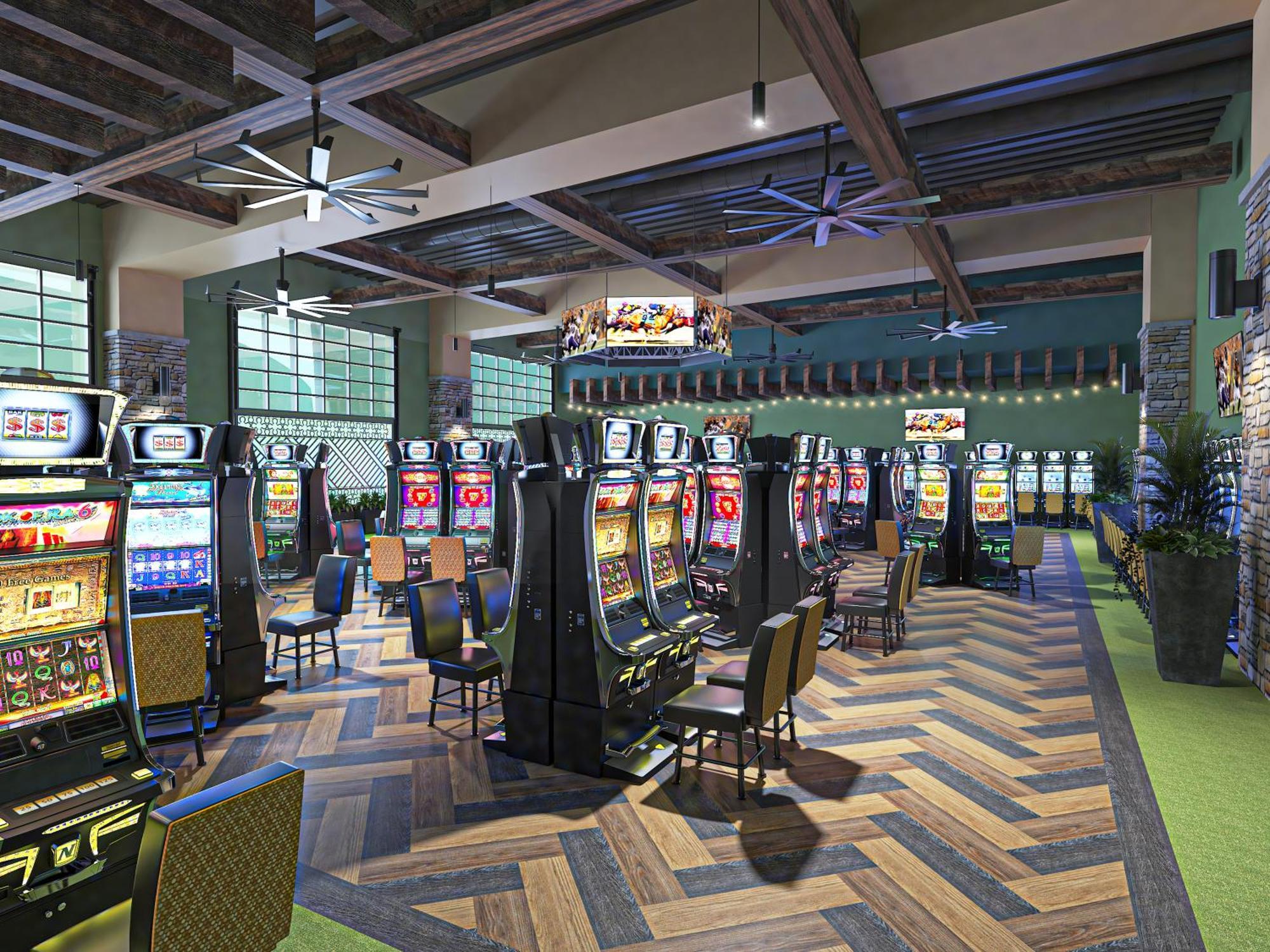 Terre Haute Casino Resort מראה חיצוני תמונה