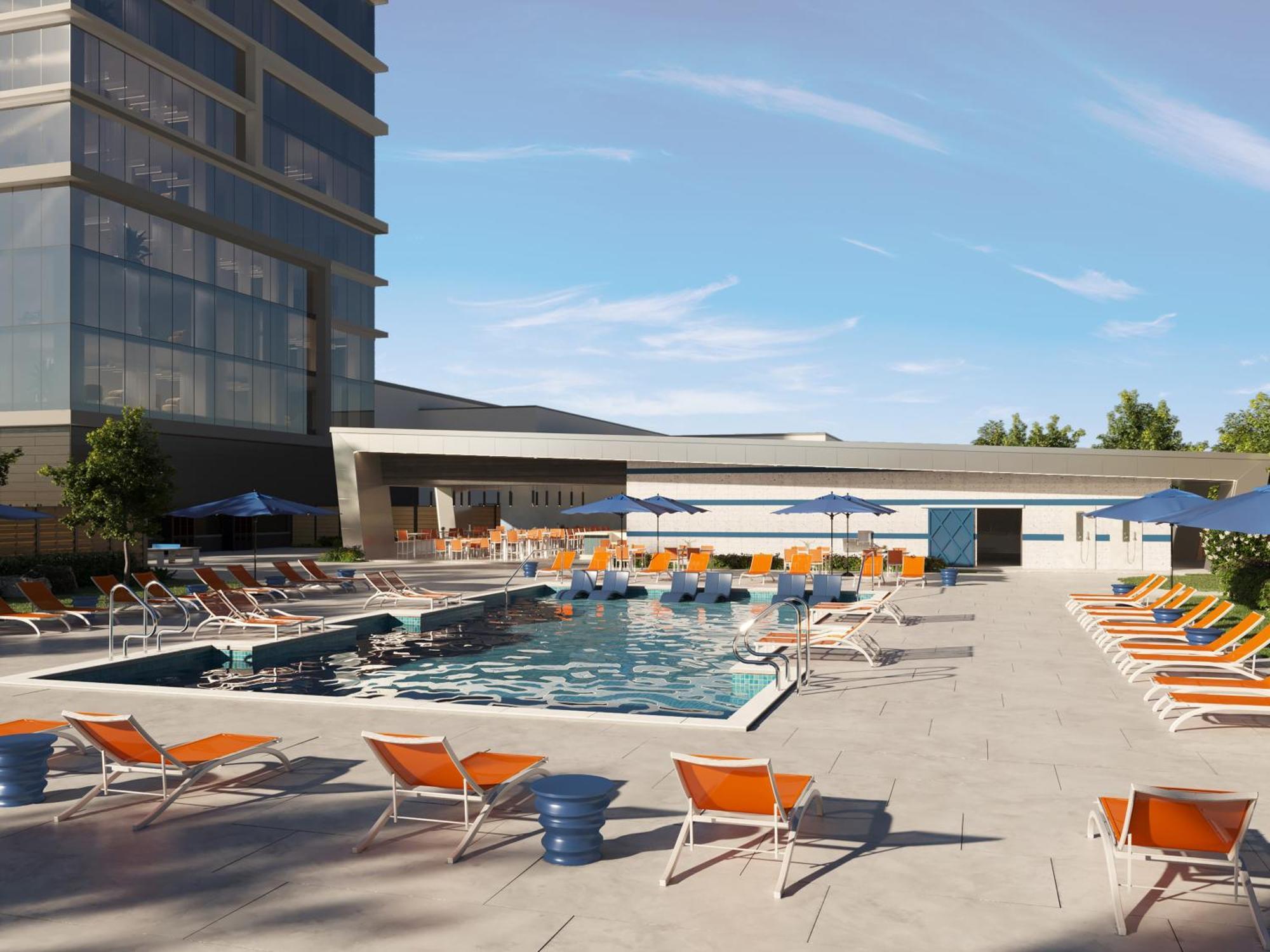 Terre Haute Casino Resort מראה חיצוני תמונה